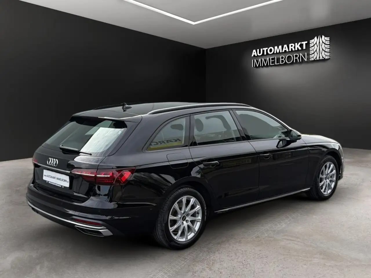 Audi A4 advanced Matrix*Panorama*360*Virtual*ACC*17 8