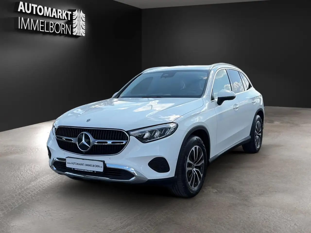 Mercedes-Benz GLC 220 d LED*NaviTouch*DAB*18*Winterpaket 3
