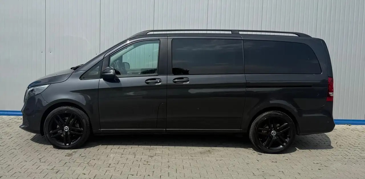 Mercedes-Benz V 300 d LANG 4MATIC NAVI LEDER KAMERA TISCHPAKET 6