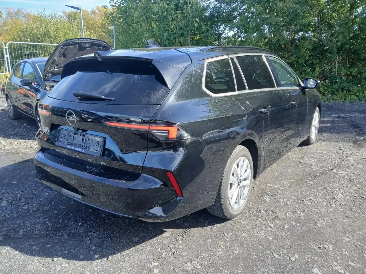 Opel Astra L ST Elegance LED*Navi*LM*Kamera*Leder*DAB 5