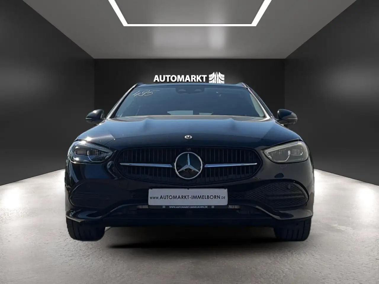 Mercedes-Benz C 300 e 360*Headup*Distro*Night*Panorama 9