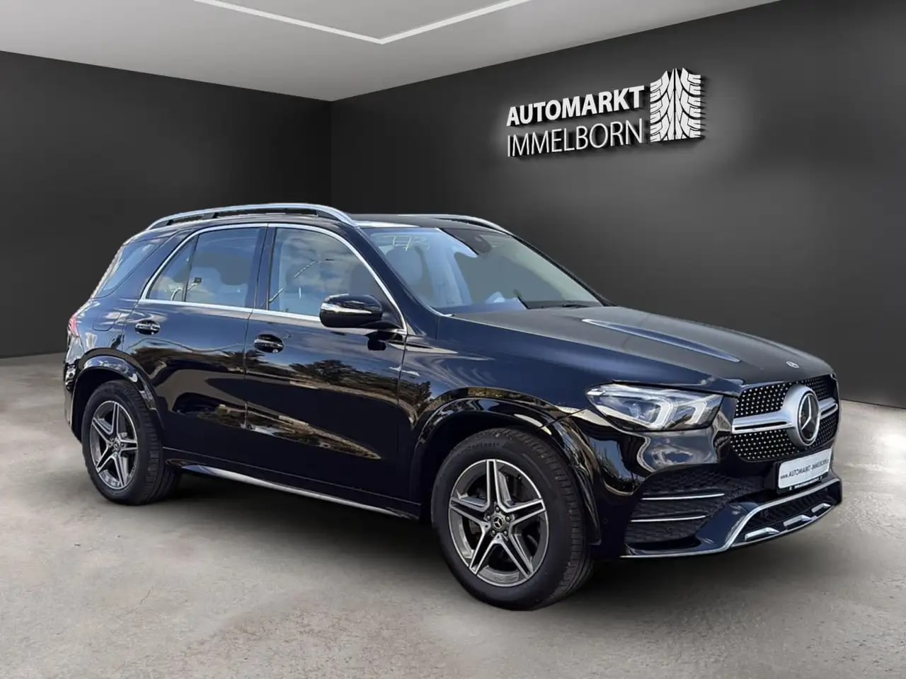 Mercedes-Benz GLE 350 de AMG 2x  Burmest*Distro*360*VollLeder*