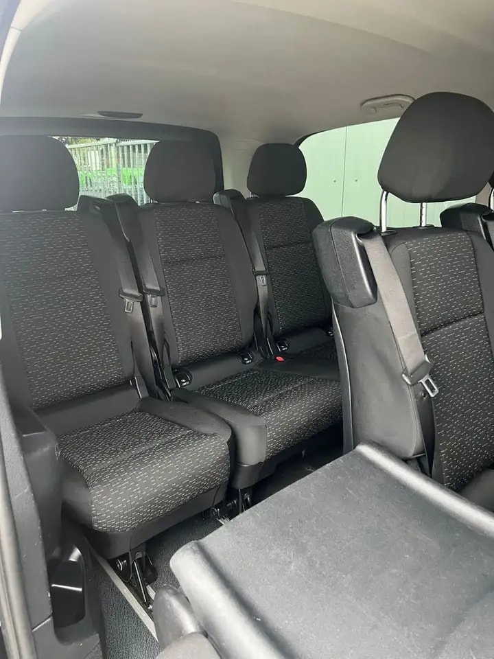 Mercedes-Benz Vito 119 TOURER LANG 9G NAVI KAMERA 9-SITZER AHK 15