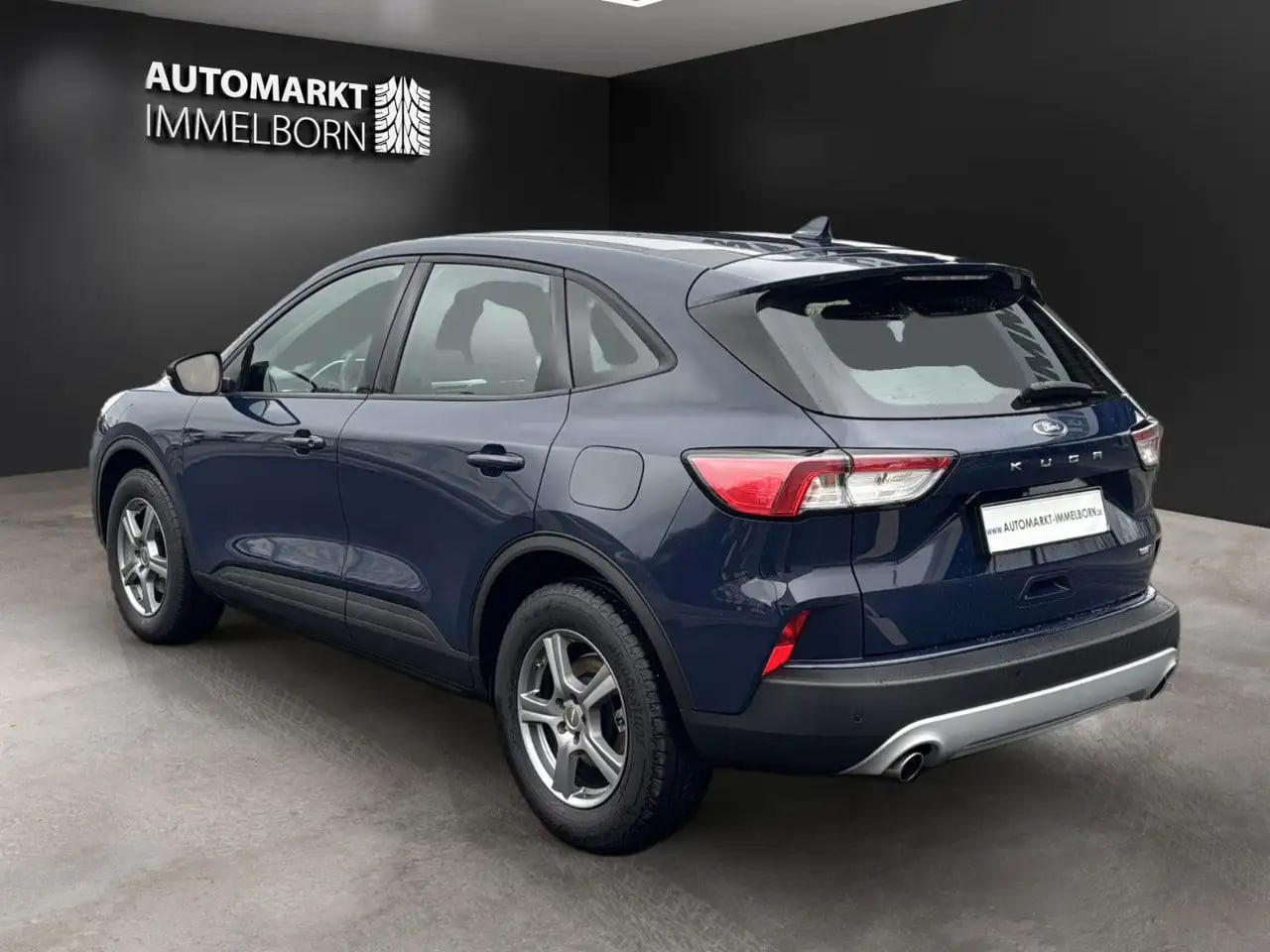 Ford Kuga Hybrid CoolConnect Navi*LED*Sportsitze*Spur 5