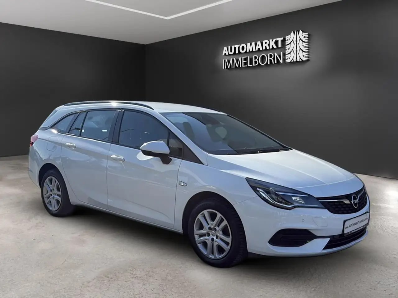 Opel Astra K Sports Tourer Edition Tempo*PDC
