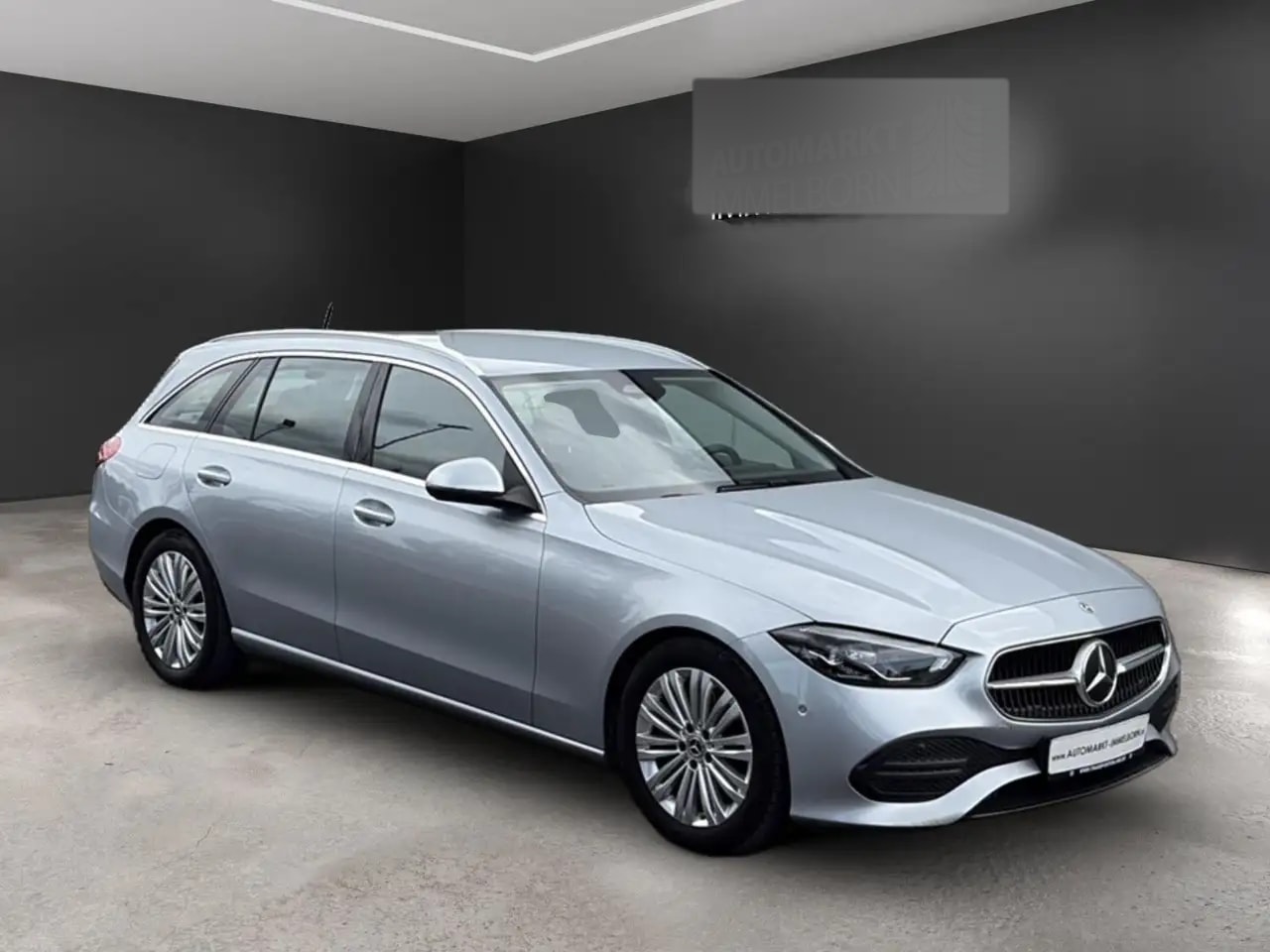 Mercedes-Benz C 200 d AHK*DISTRO*KAMERA*MBUX*LED*DAB*17