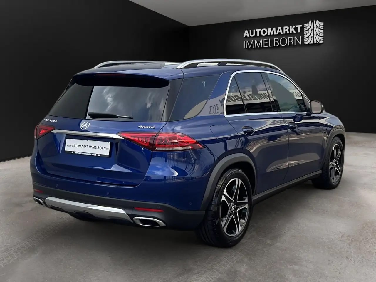 Mercedes-Benz GLE 350 d AMG 20*Airmatic*Memory*LED*Kamera*DAB 7