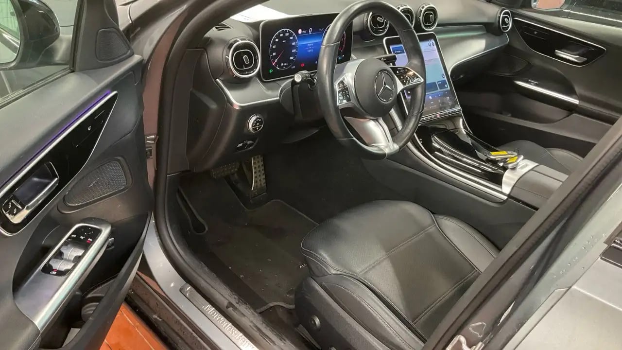 Mercedes-Benz C 220 d 4Matic All Terrain Pano*STHZG*Distro*LED 8