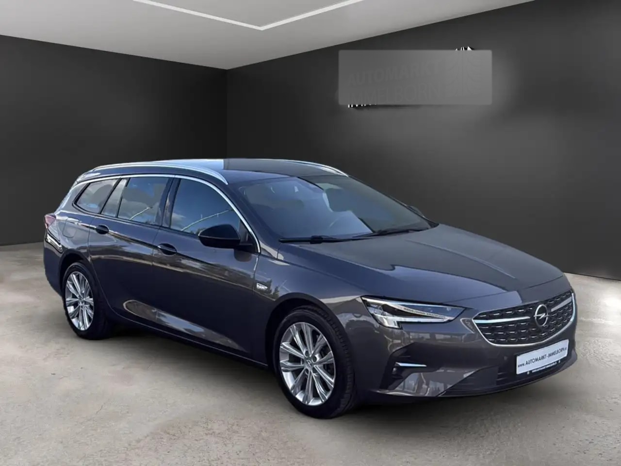 Opel Insignia B ST Elegance 4x4 STHZG*ACC*Kamera*LED