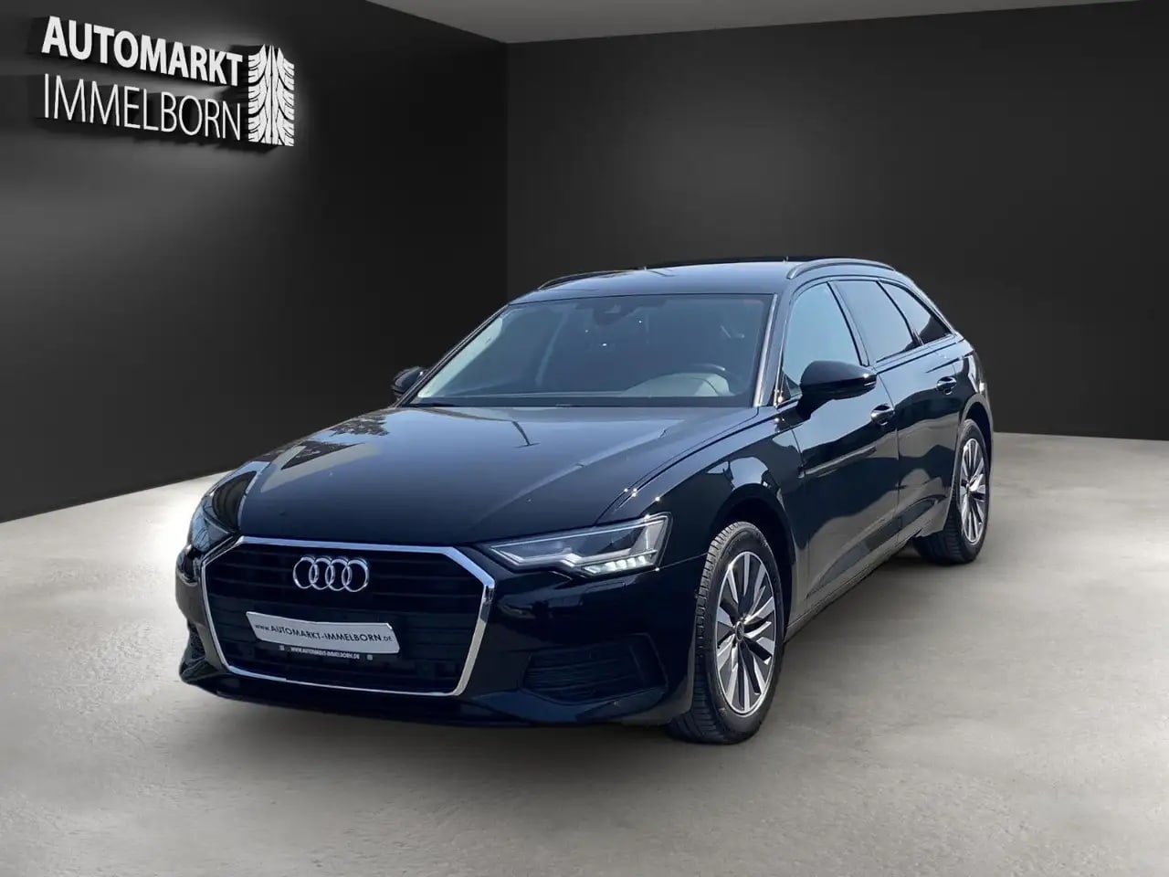 Audi A6 204ps Kamera*LED*NaviTouch*DAB*Sound*Virtual 3