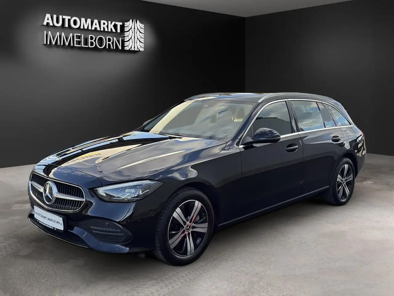 Mercedes-Benz C 300 e Kamera*Sound*Leder*NaviTouch*Sportlenkra 4