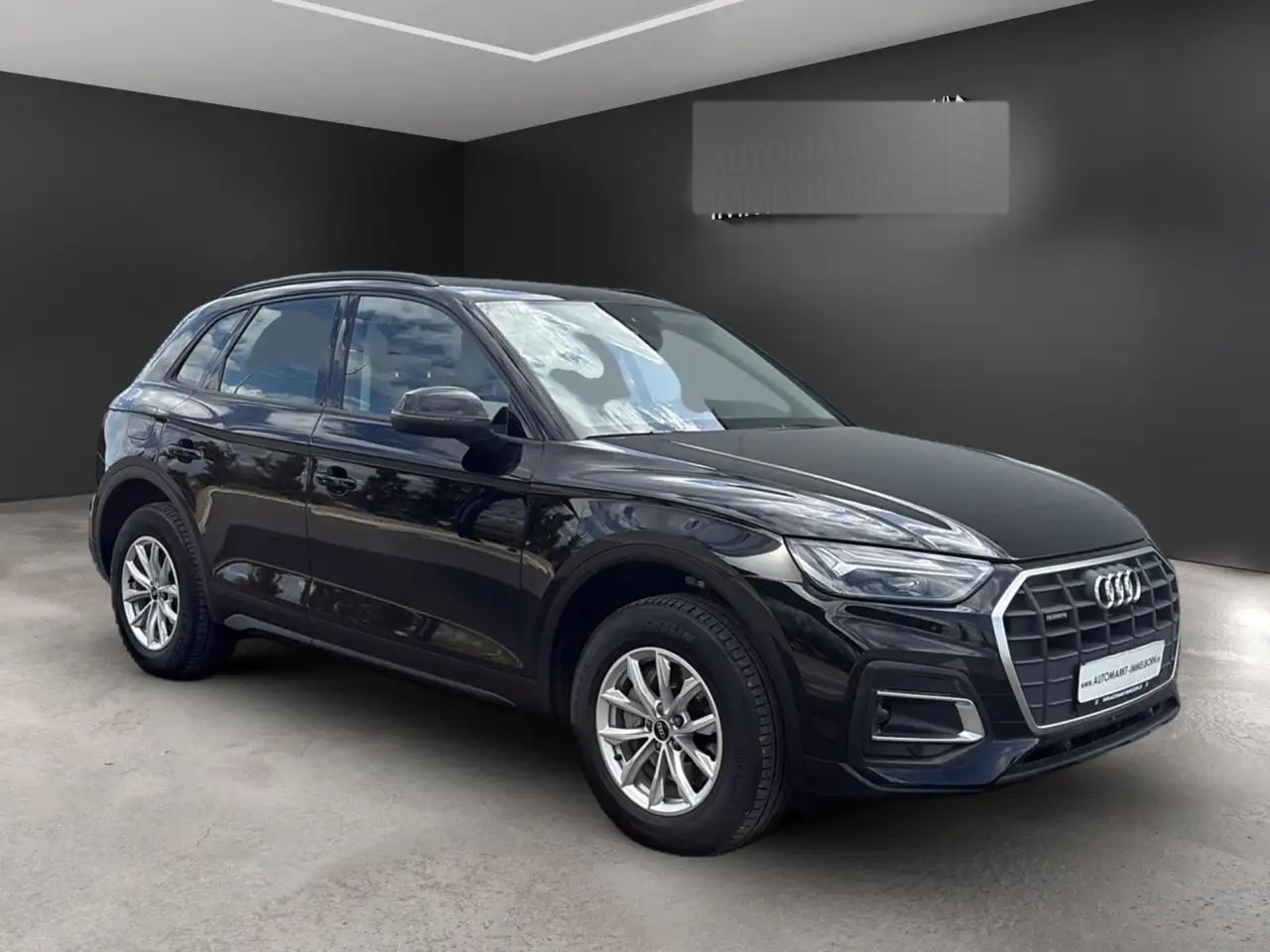 Audi Q5 quattro Virtual*B&O*Panorama*Kamera*LED*STHZG