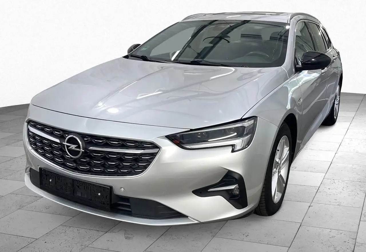 Opel Insignia B ST Elegance Matrix*Kamera*Panora*STHZ