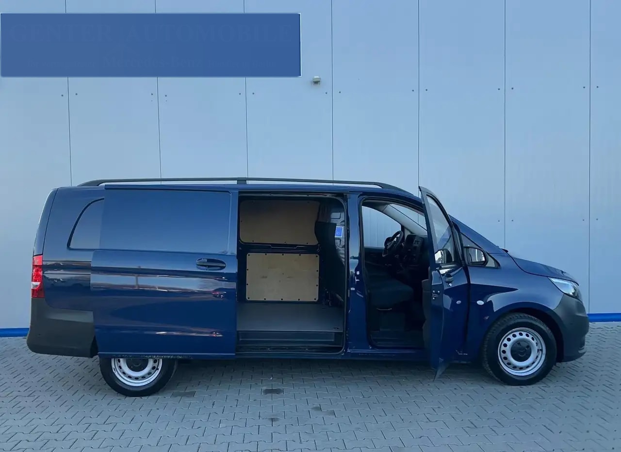 Mercedes-Benz Vito 110CDI EXTRALANG TEMPOMAT PARKHILFE WEBASTO 5