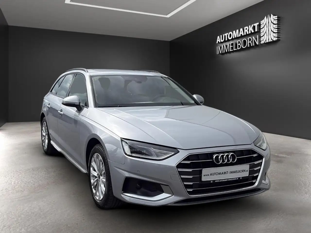 Audi A4 204ps advanced Kamera*Virtual*LED*Panorama*17 2