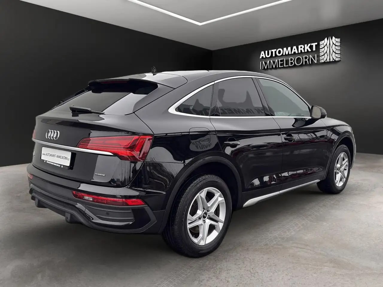 Audi Q5 Sportback qu advanced VollLeder*Virtual*LED*N 5