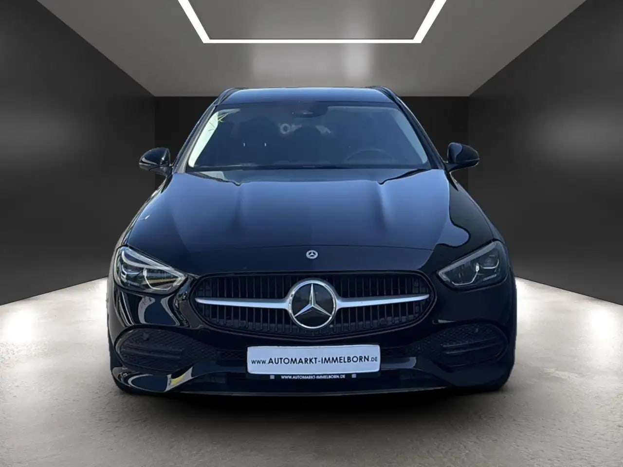 Mercedes-Benz C 220 T d LED*NaviTouch*LM*DAB*Tempo*Kamera 8
