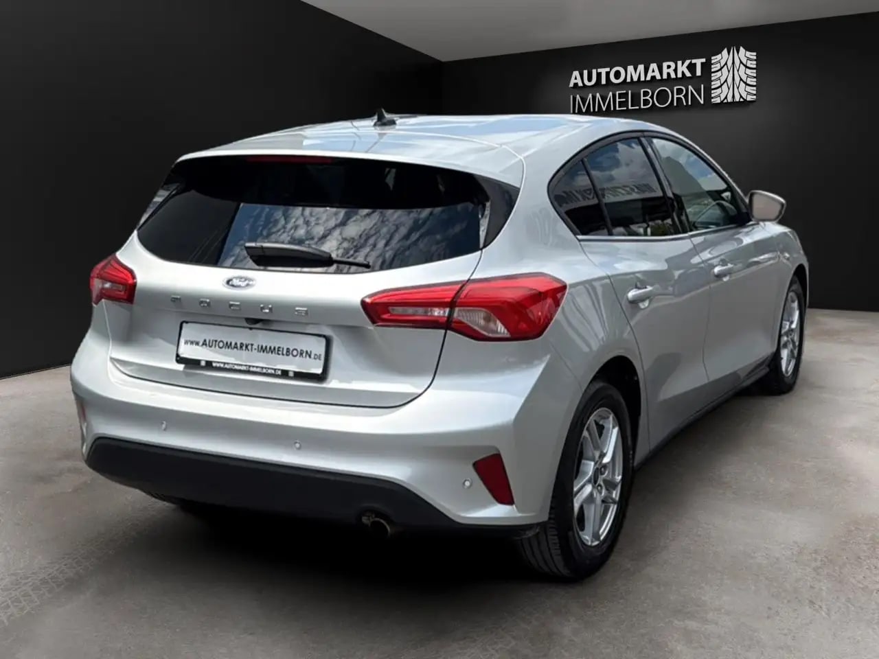 Ford Focus 150ps CoolConnect Kamera*LED*NaviTouch*LM* 7