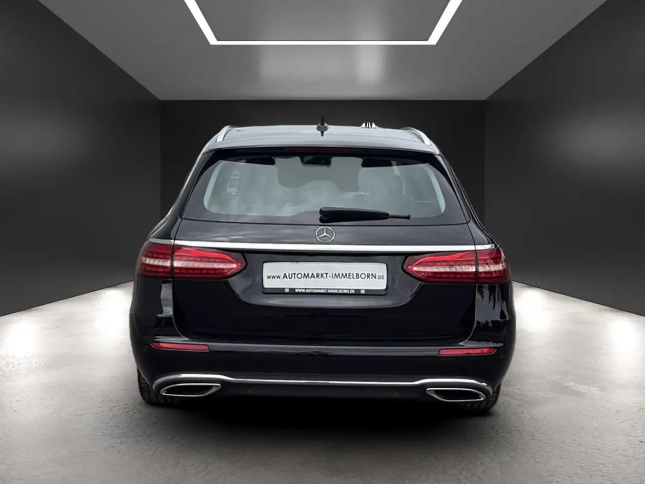 Mercedes-Benz E 220 d ALLRAD Kamera*LED*DAB*Navi*Teilleder 9