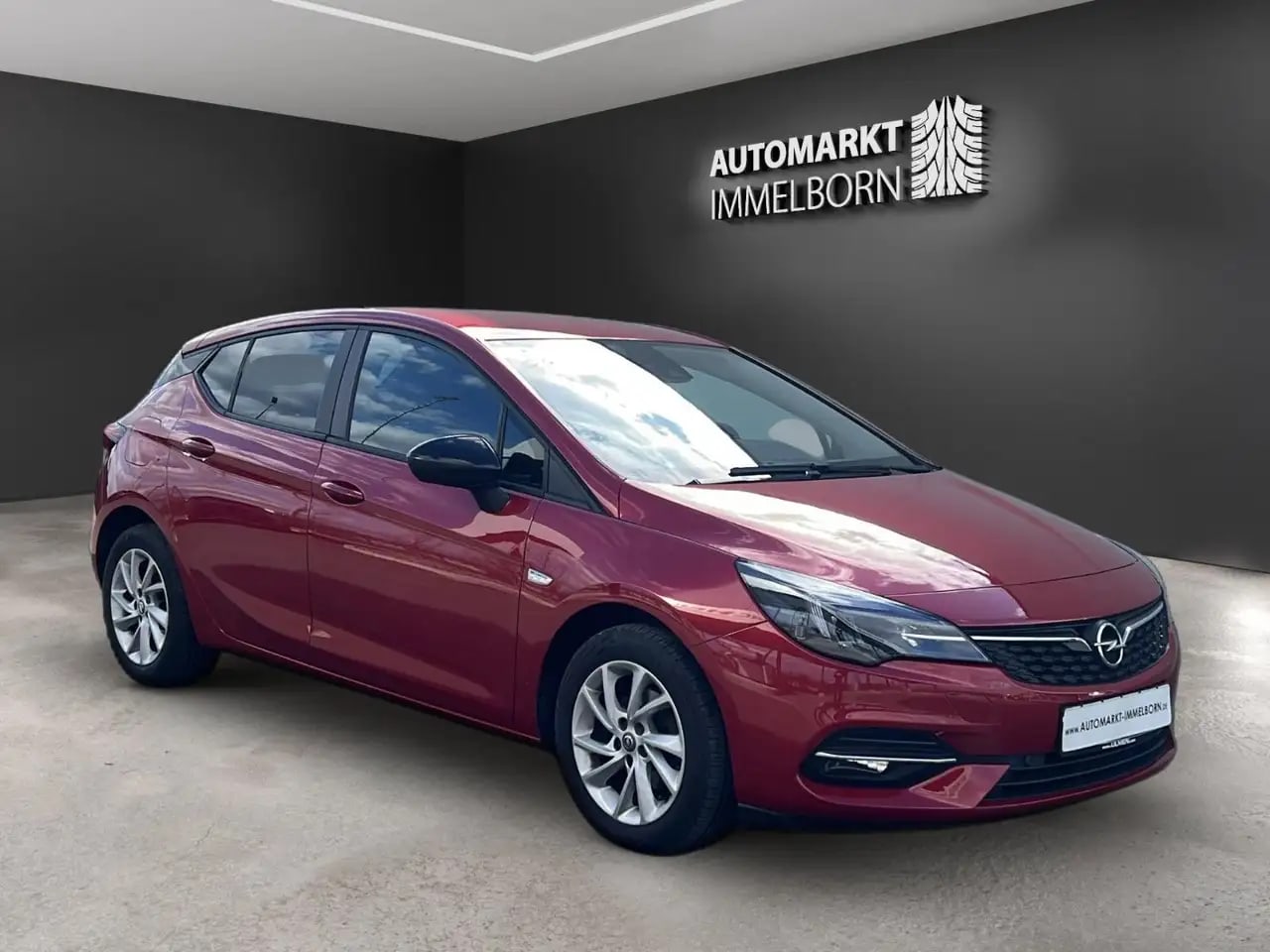 Opel Astra K . Business Kamera*AHK*LED*SHZ*LM*2zonen 2