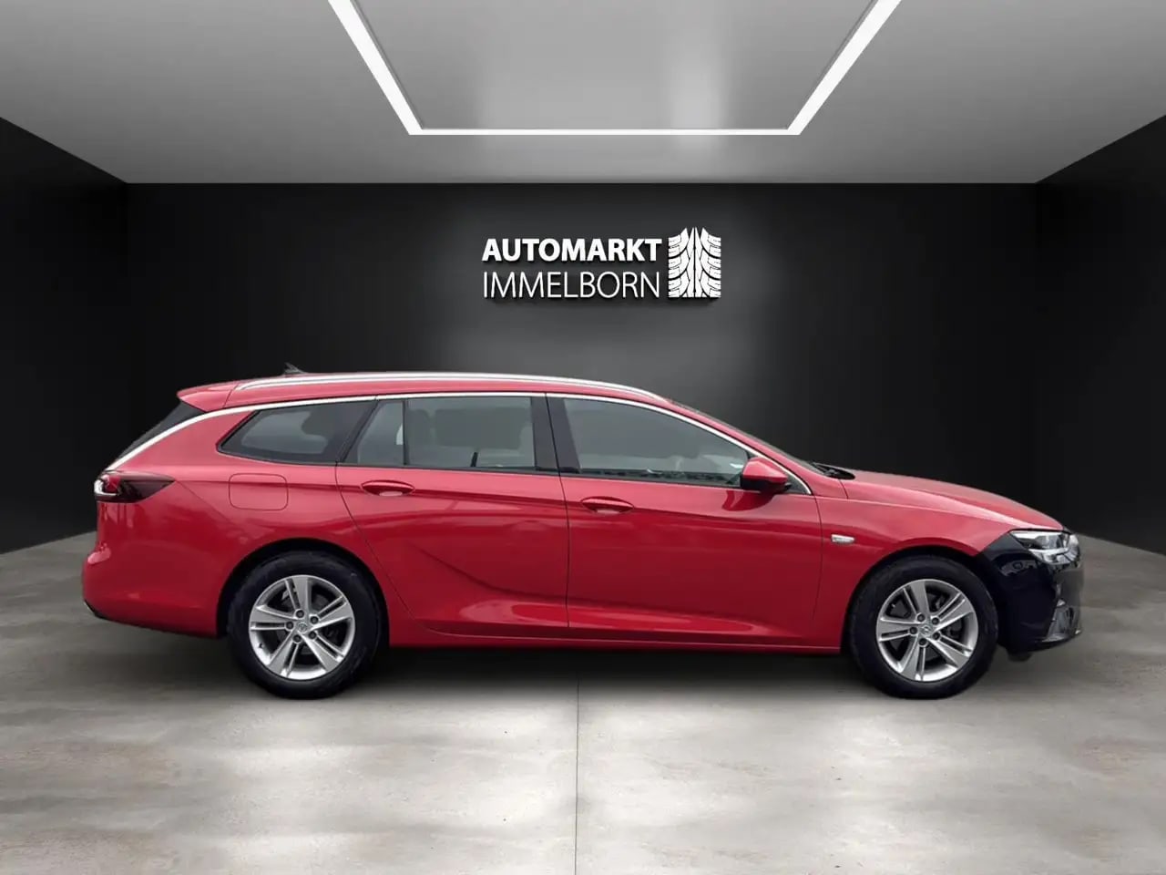 Opel Insignia B ST Business NaviTouch*LED 11