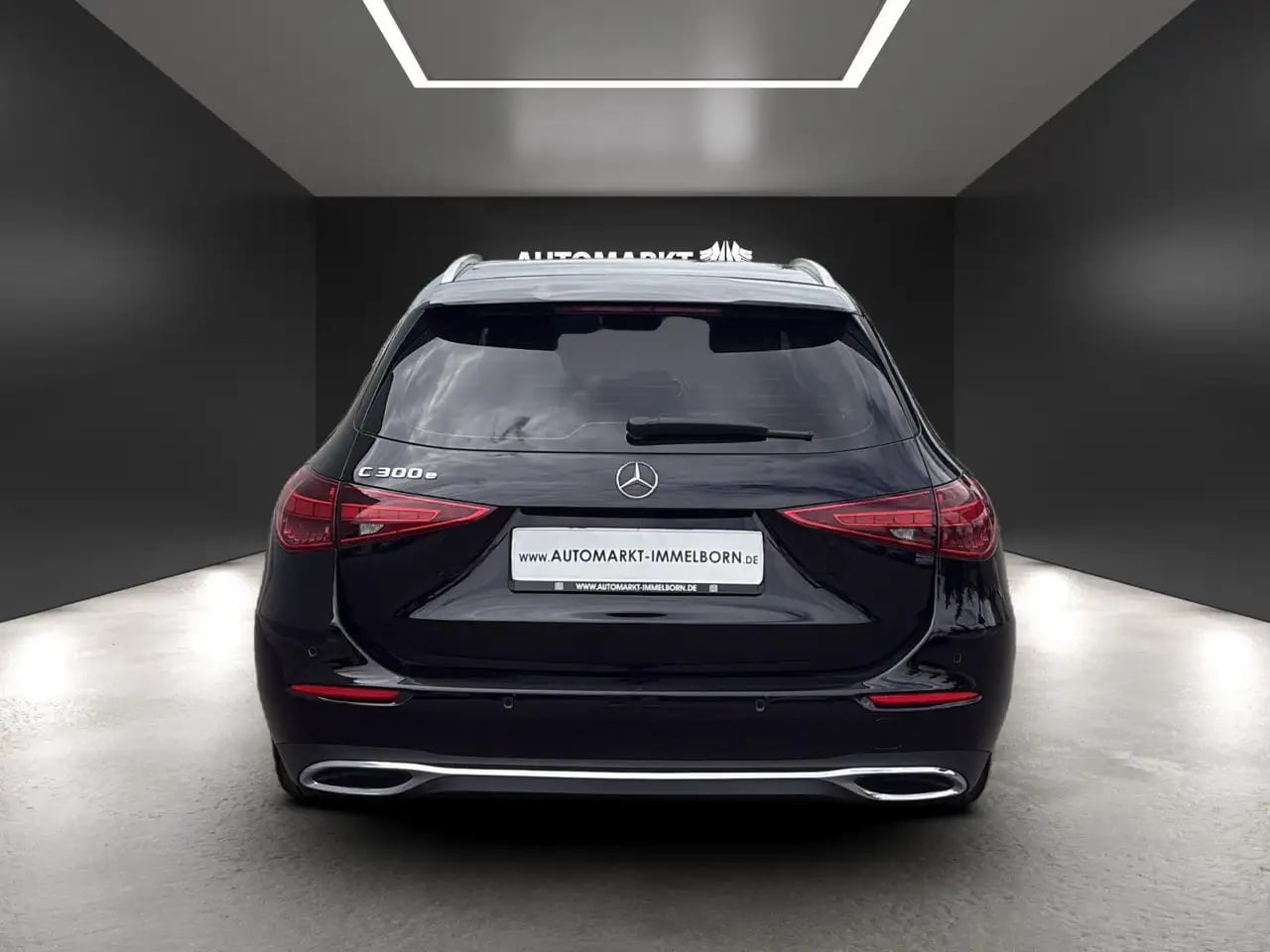 Mercedes-Benz C 300 T e Panorama*Kamera*LED*MBUX*TeilLeder*18 9