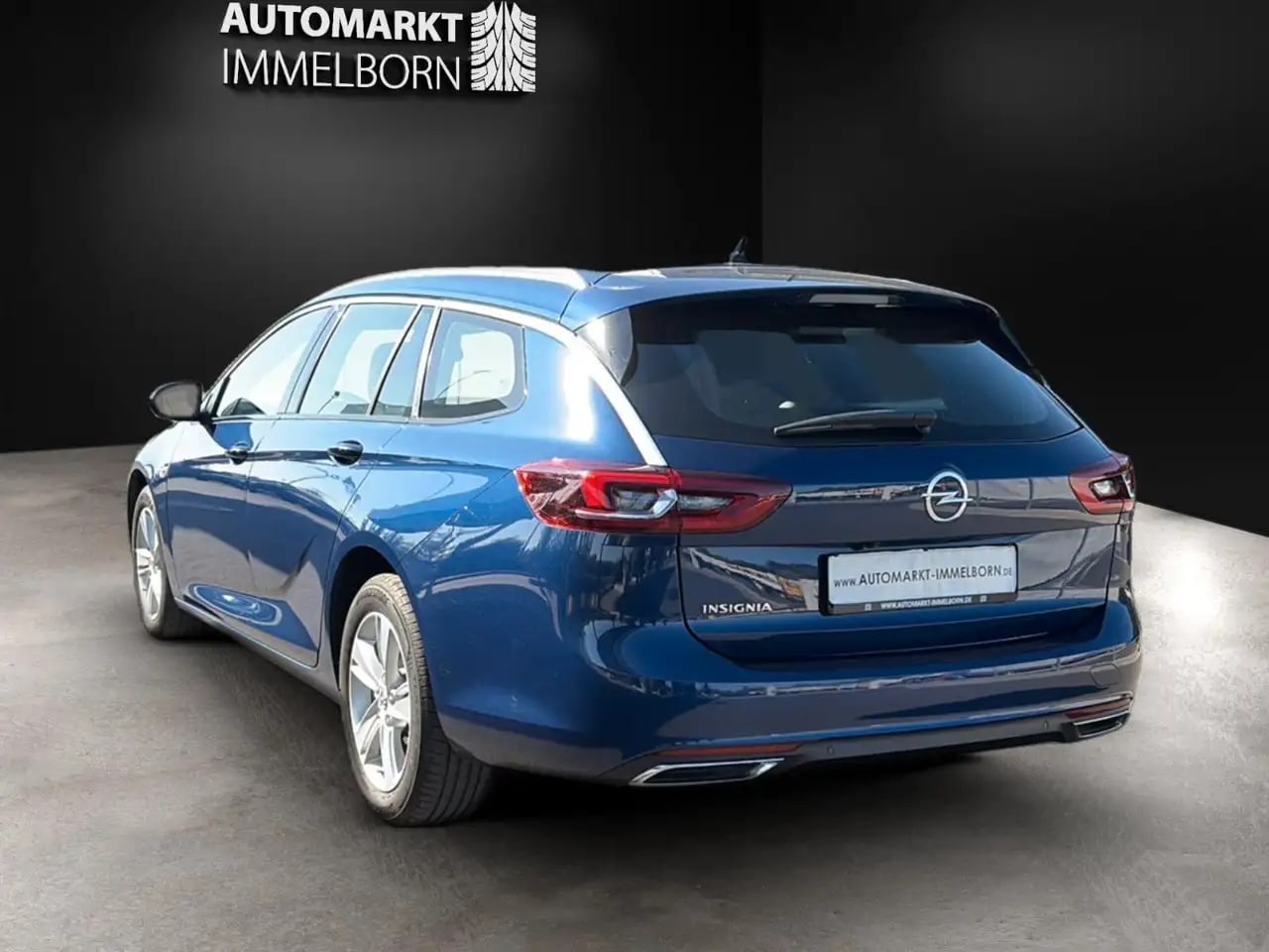 Opel Insignia B ST Business AHK*Kamera*HUD*ACC*EasyAc 5
