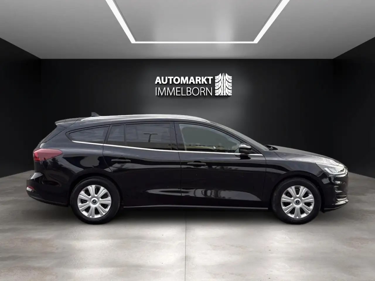 Ford Focus Titanium X AHK*Panorama*Kamera*LM*LED*DAB 11