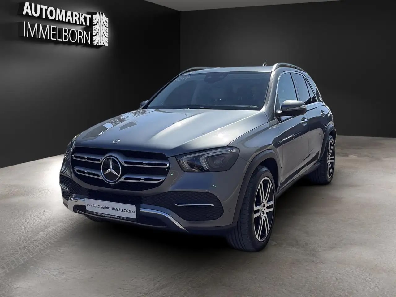 Mercedes-Benz GLE 300 d Exclusive 21*AHK*Burmest*360*Distro*Me 3