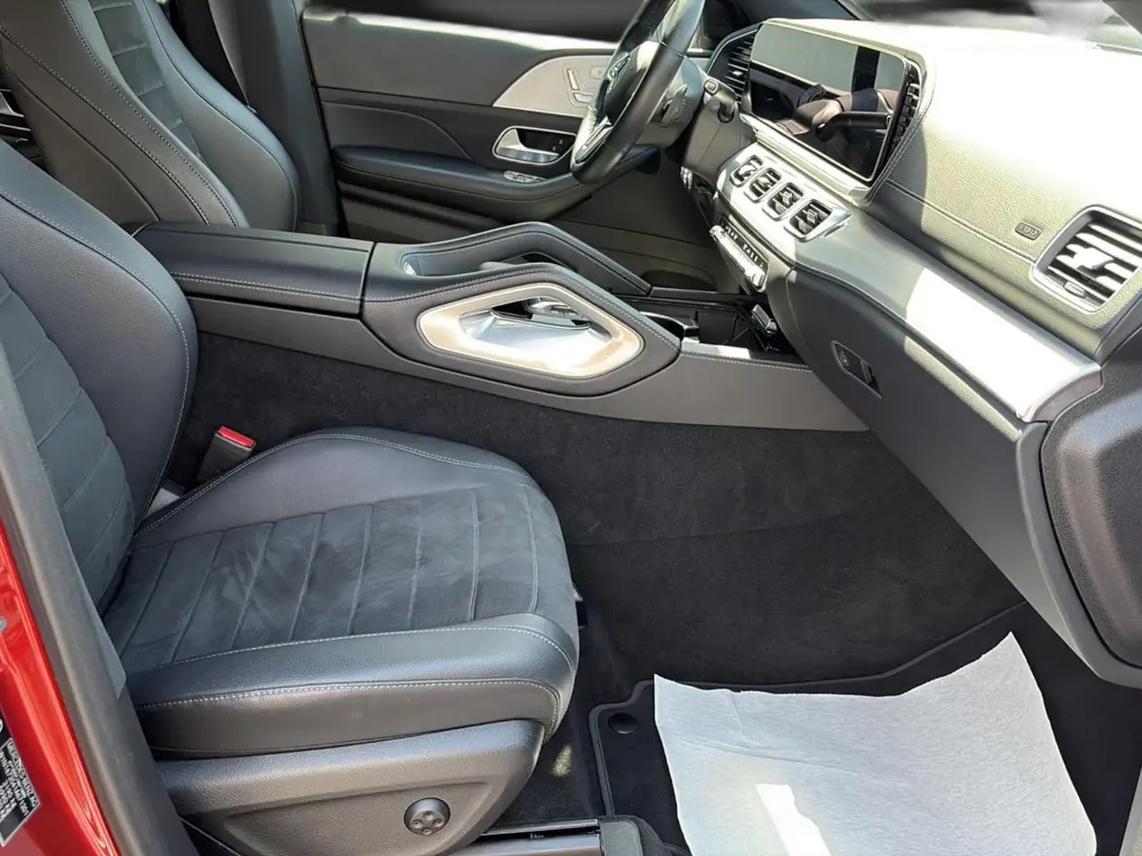 Mercedes-Benz GLE 350 e AMG Coupe Mubeam*AHK*360*SOH 93% 12