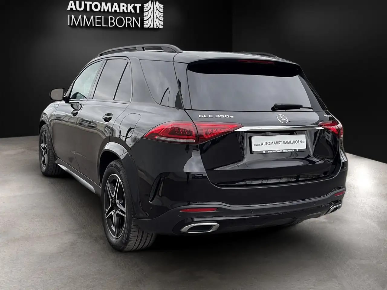 Mercedes-Benz GLE 350 e 2x AMG Pano*360*Distro*Luftfed*SOH100% 10