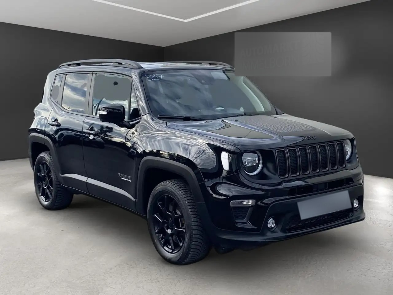 Jeep Renegade Limited Hybrid 4xe Kam*LED*Navi*DAB*ACC