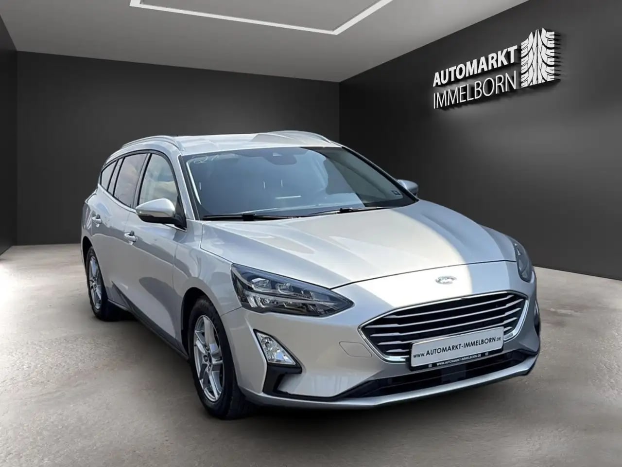 Ford Focus CoolConnect Kamera*LED*Navi*LM*SHZ*Tempo 2