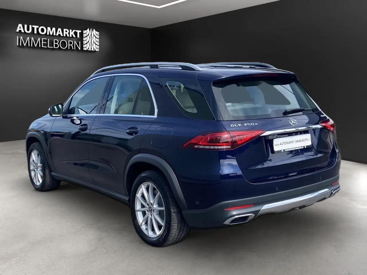 Mercedes-Benz GLE 350 e Exclusive 360*4xSH*Mubeam*AHK*SOH 97%* 5