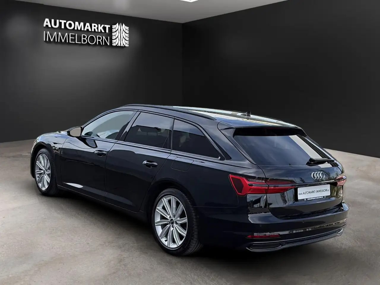 Audi A6 quattro sport SOH93,6%*Virtual*ACC*LED*19*Nav 5
