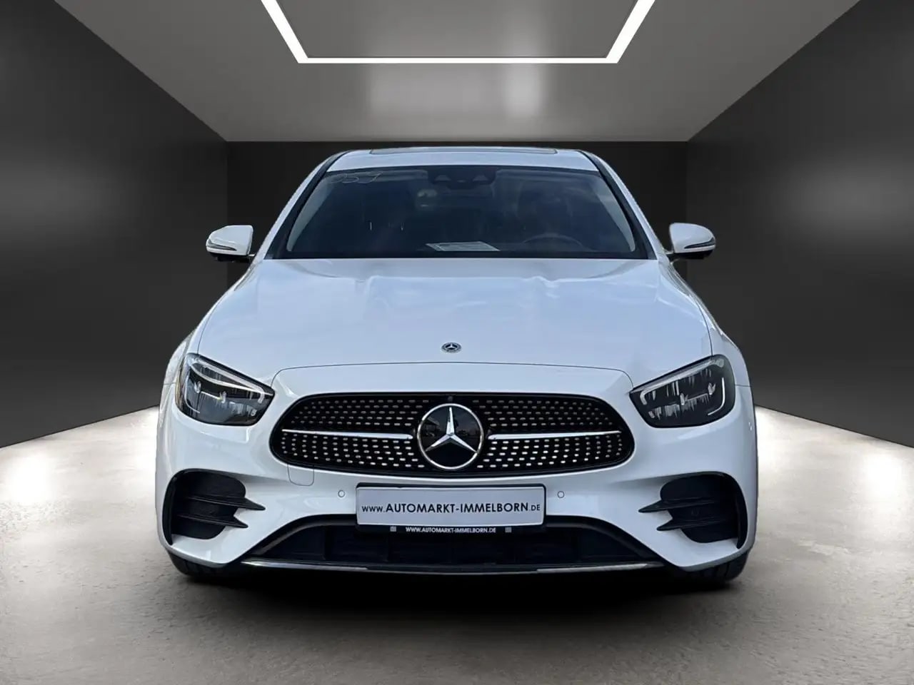 Mercedes-Benz E 300 de AMG 360*Sdach*Burmest*Distro*AHK*LED*18 9