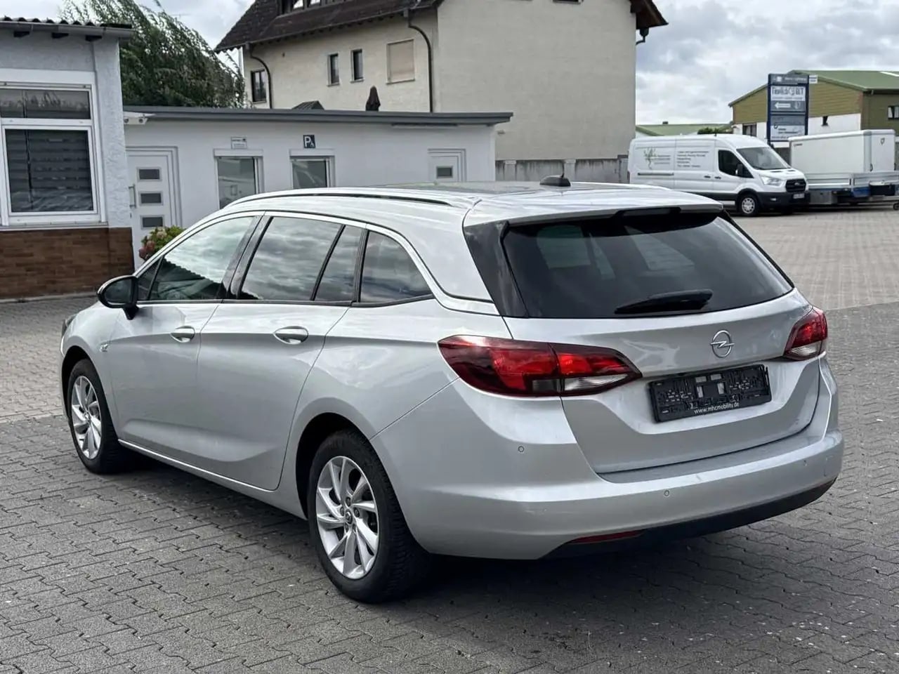 Opel Astra K ST Elegance Kamera*LED*Navi*LM*Winterpak 9