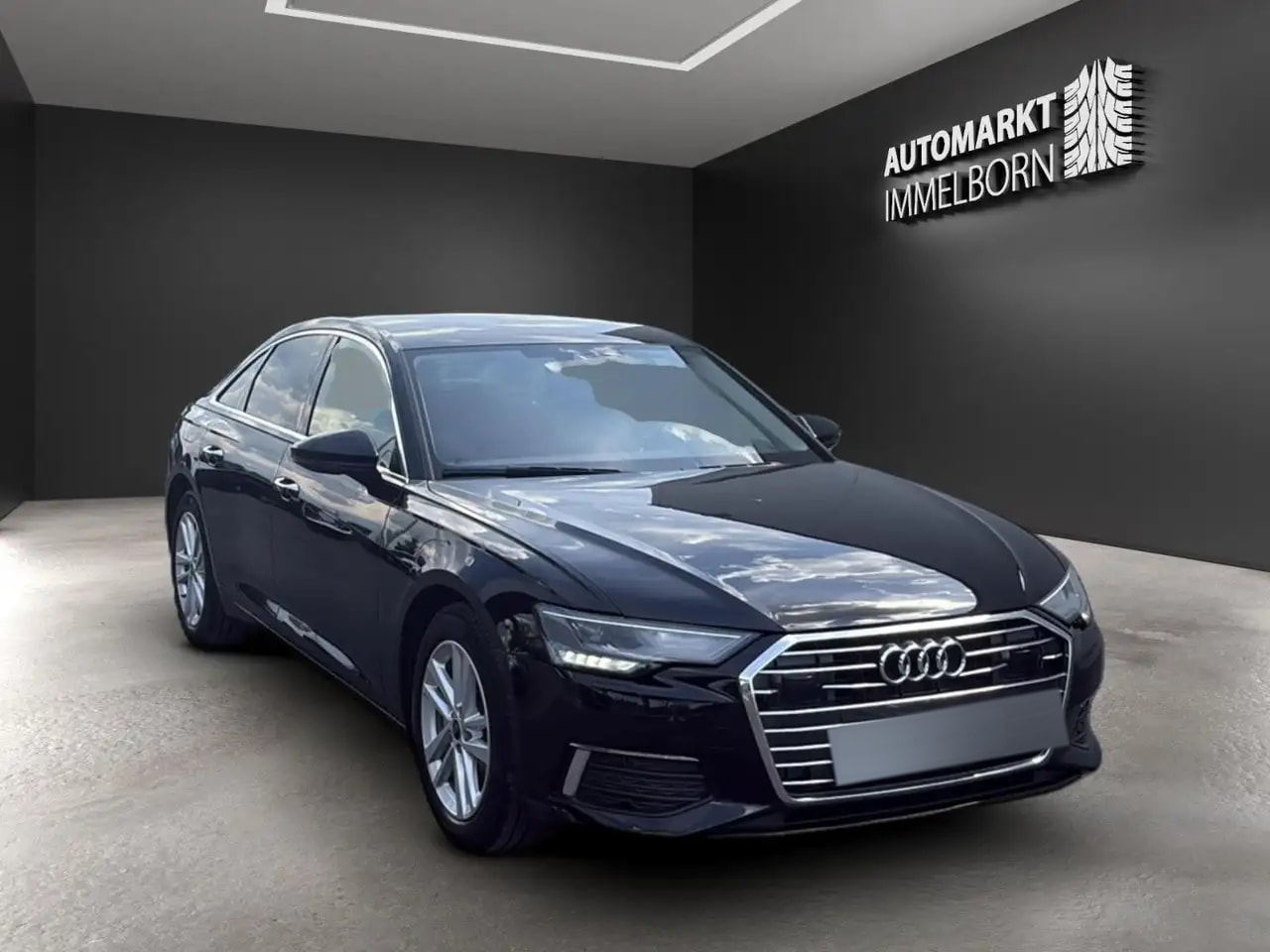 Audi A6 design Kamera*ACC*Virtual*LED*Sound*18*