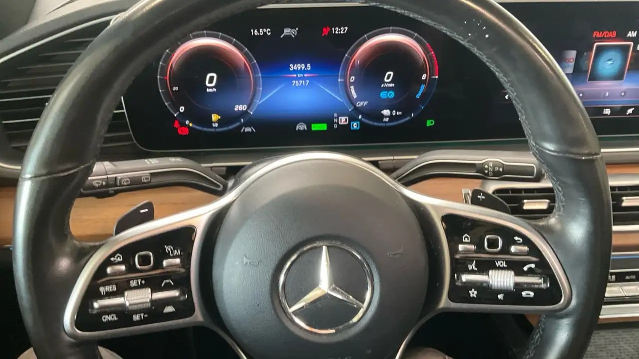 Mercedes-Benz GLE 350 de 360*Burmest*Pano*Distro*VollLeder*LED 9