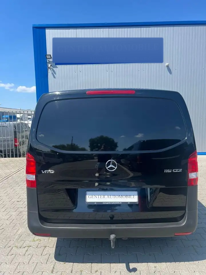 Mercedes-Benz Vito 116 LANG 9G-TR MIXTO KLIMA NAVI KAMERA AHK 9