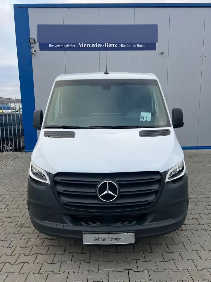 Mercedes-Benz Sprinter SPRINTER 314 9G KLIMA NAVI TOTWINKEL KAMERA LED 2