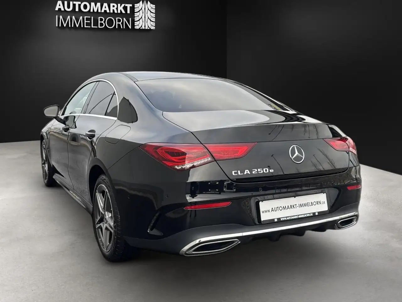 Mercedes-Benz CLA 250 e AMG Sound*Kamera*lED*Alcantara*18*DAB 7