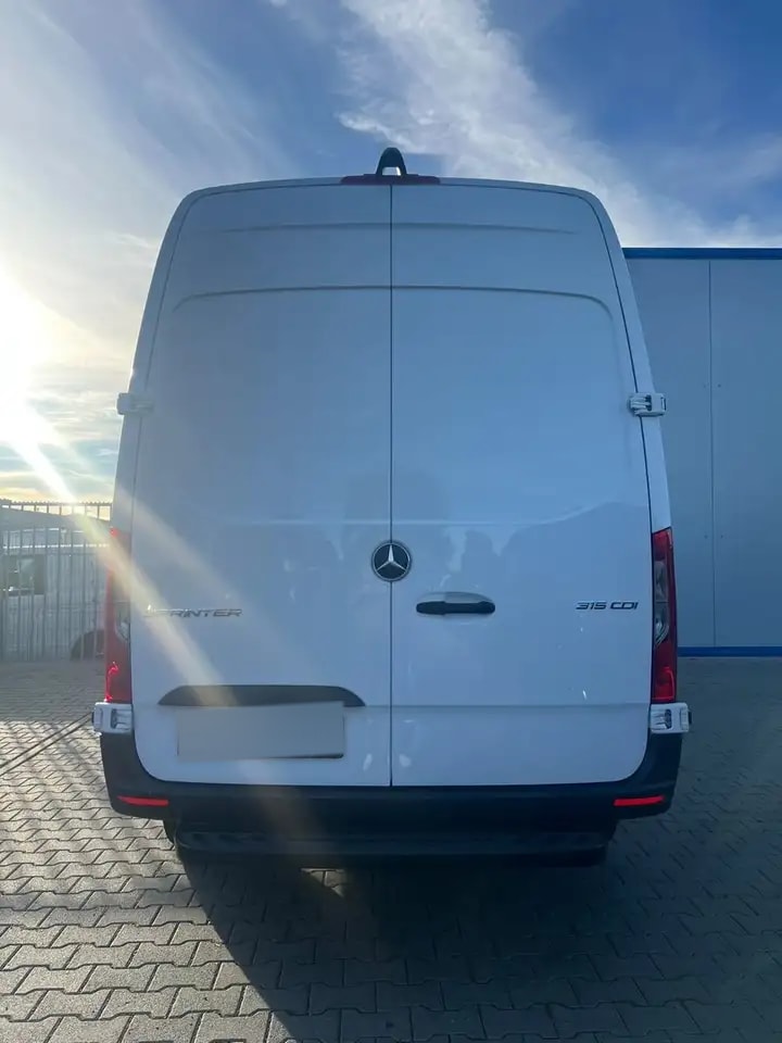 Mercedes-Benz Sprinter 315 9G-TR HOCH+LANG KLIMA 2-SITZ KAMERA 9