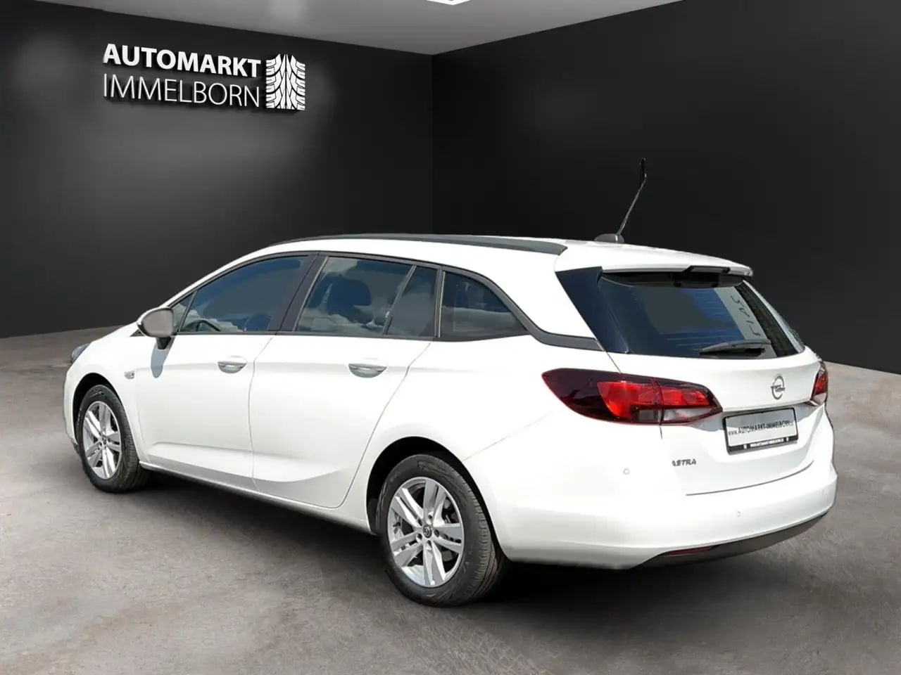 Opel Astra K ST Edition Navi*LED*LM*SHZ*DAB*Tempo* 6