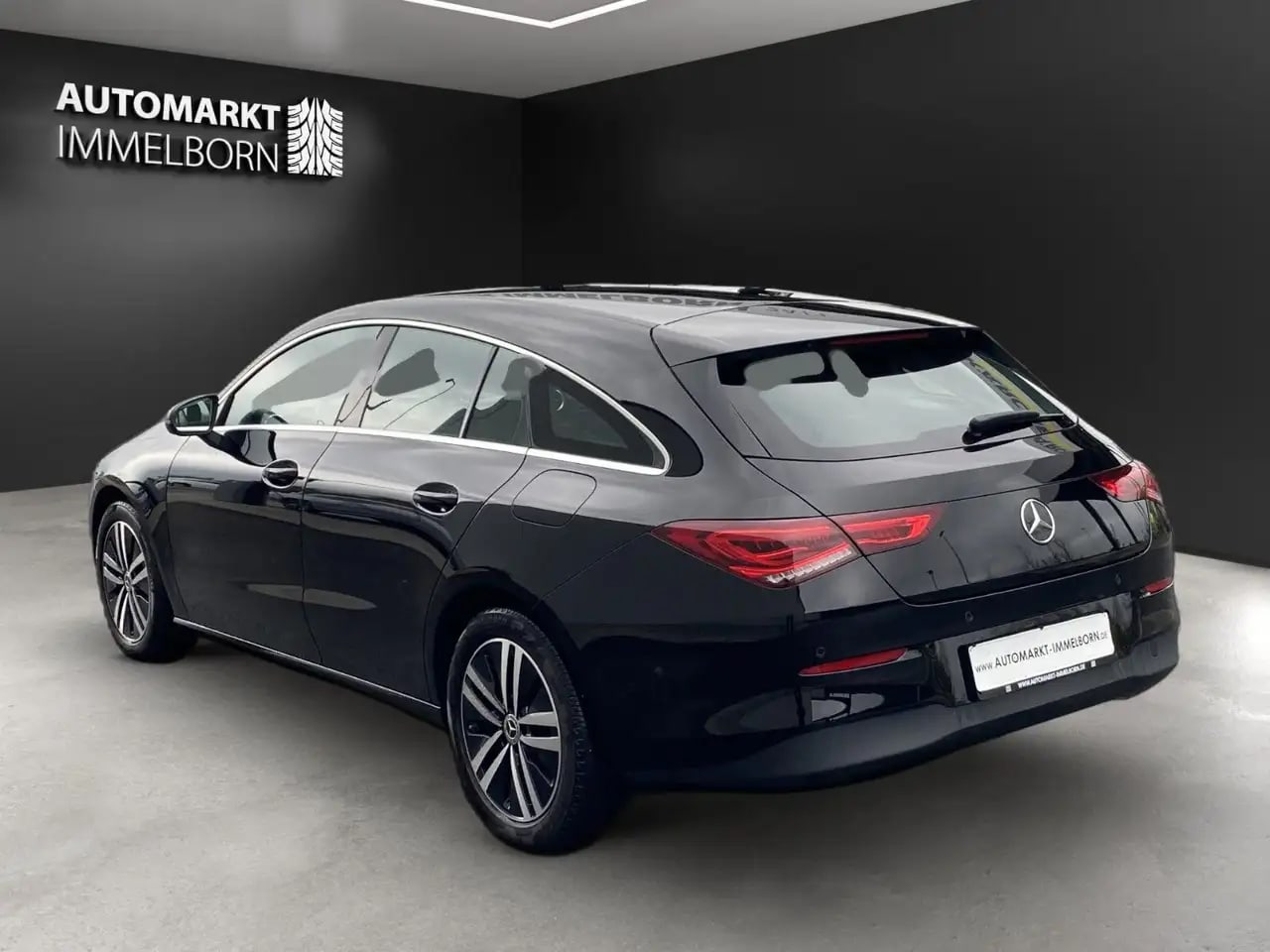Mercedes-Benz CLA 220 CLA 220 ALLRAD DigTach*Led*Distro*DAB*Soundsyste 5