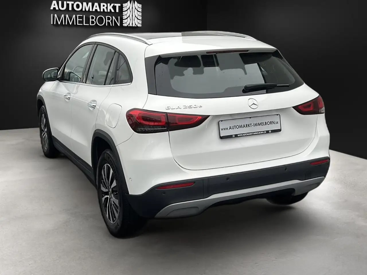 Mercedes-Benz GLA 250 e Pano*Kamera*Memory*Sound*Mubeam*Distro 6