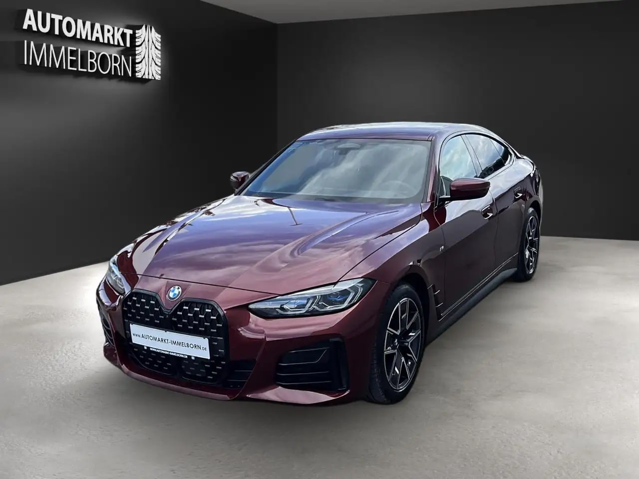 BMW 420 420 GranC XD M Sport 360*STHZG*19*Driving+*Laser 3