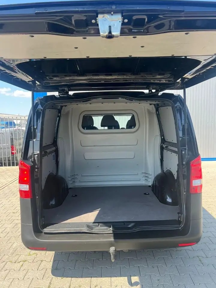 Mercedes-Benz Vito 116 LANG 9G-TR MIXTO KLIMA NAVI KAMERA AHK 10