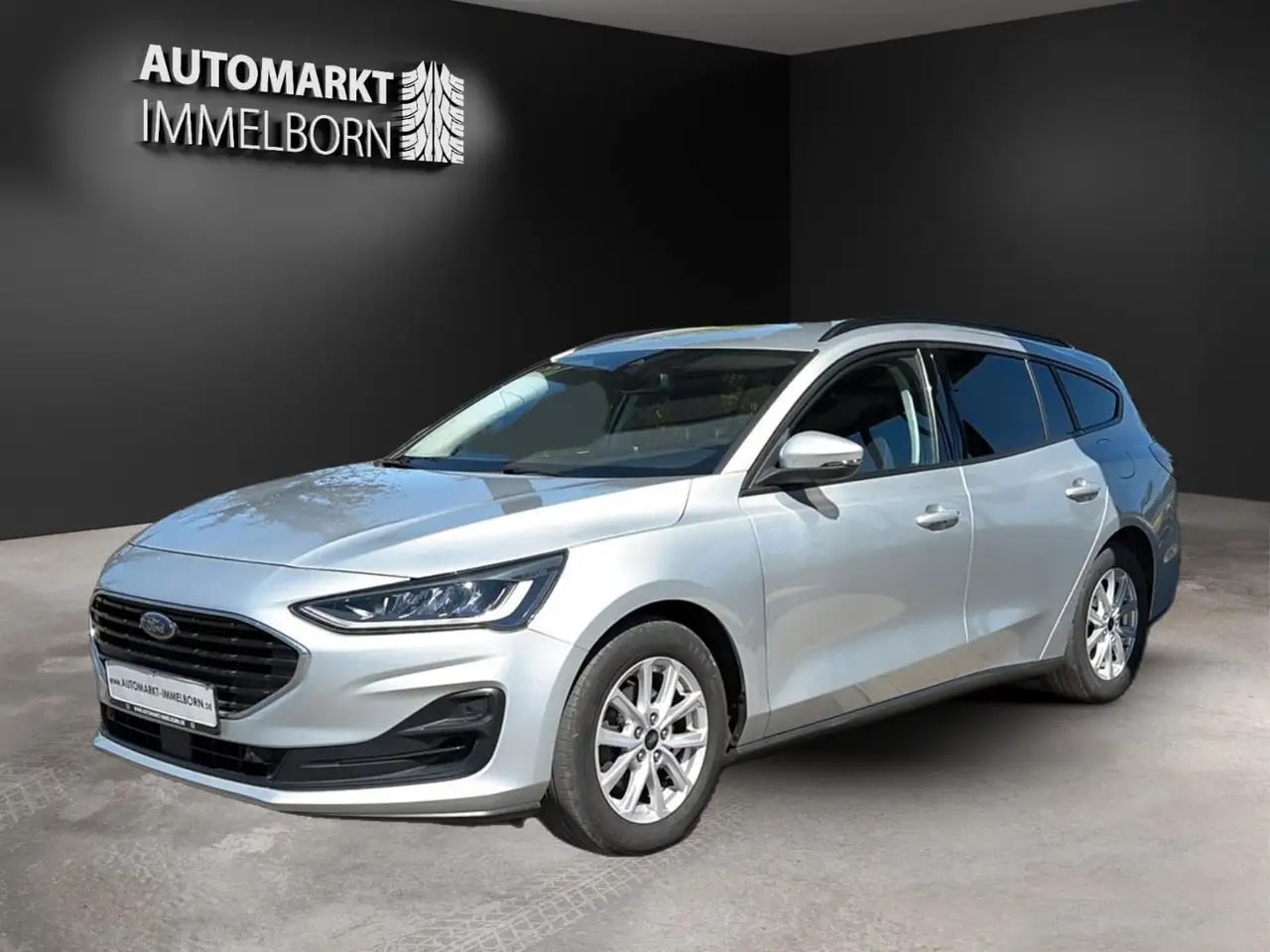 Ford Focus Kamera*NaviGroß*LED*LM*Winter+Family*DAB 4