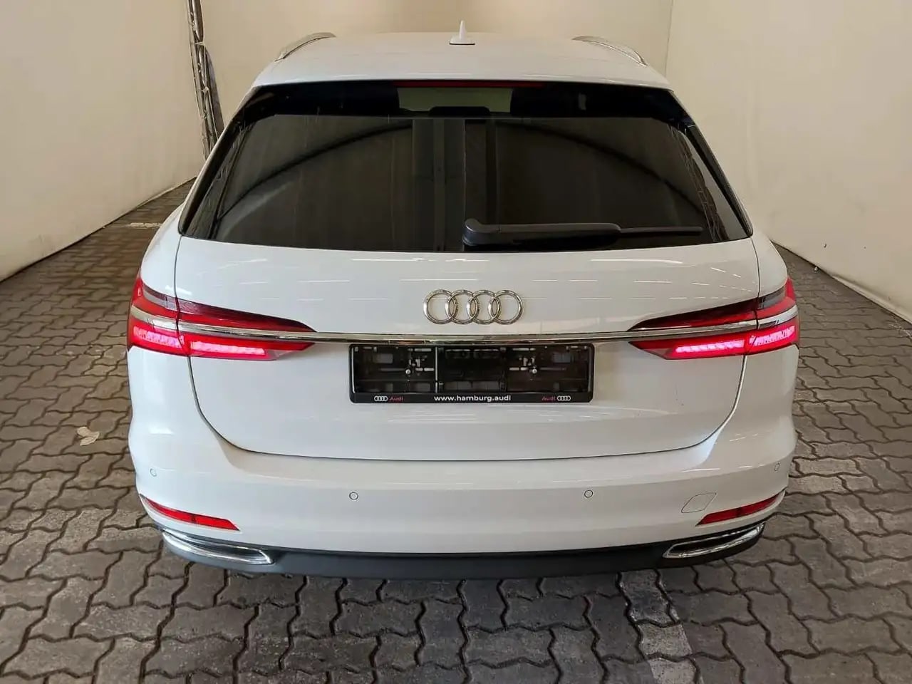 Audi A6 40 Kamera*ACC*LED*DAB*NaviTouch*4Zonen 5